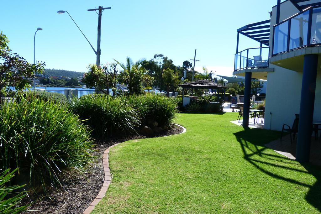 Sails Luxury Apartments Merimbula Bagian luar foto