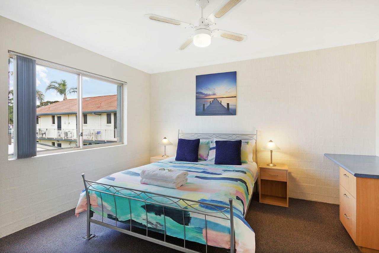 Sails Luxury Apartments Merimbula Bagian luar foto