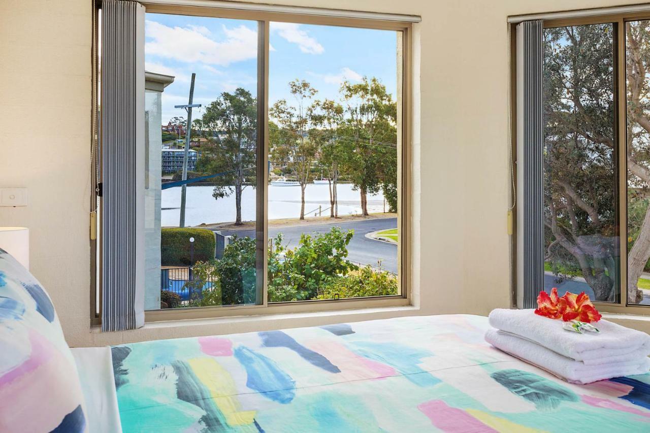 Sails Luxury Apartments Merimbula Bagian luar foto