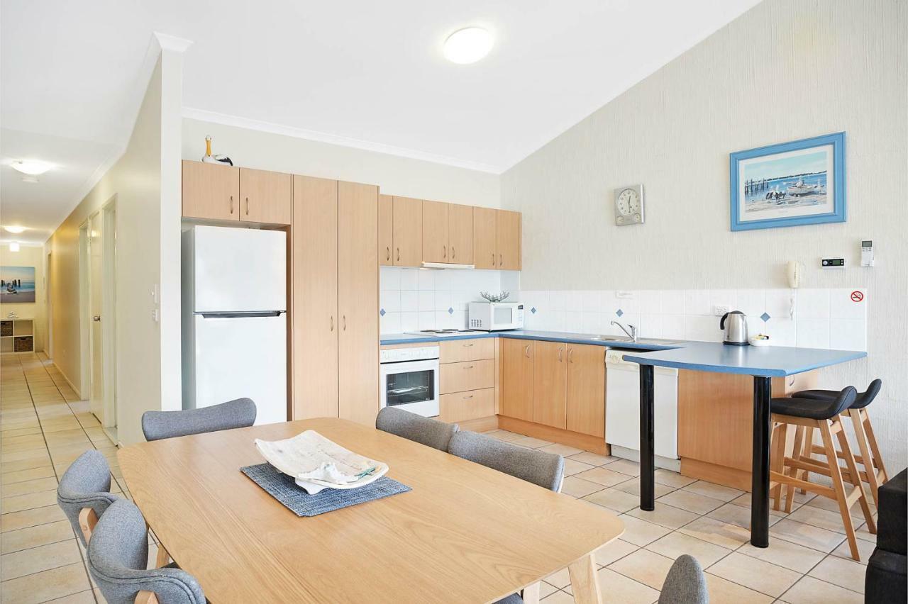 Sails Luxury Apartments Merimbula Bagian luar foto