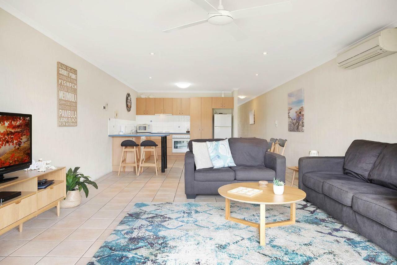 Sails Luxury Apartments Merimbula Bagian luar foto