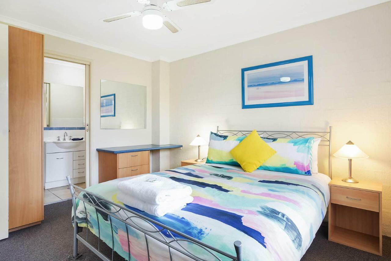 Sails Luxury Apartments Merimbula Bagian luar foto