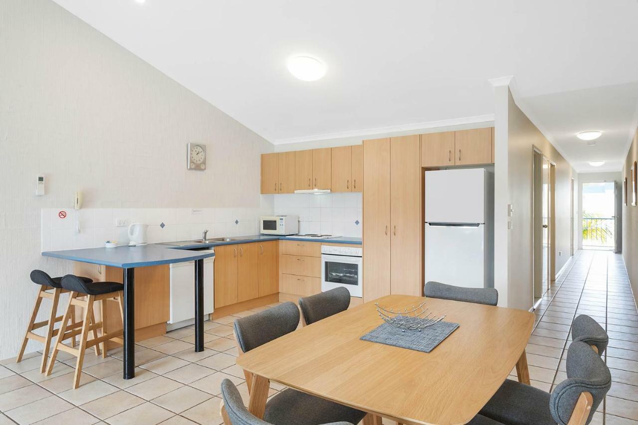 Sails Luxury Apartments Merimbula Bagian luar foto