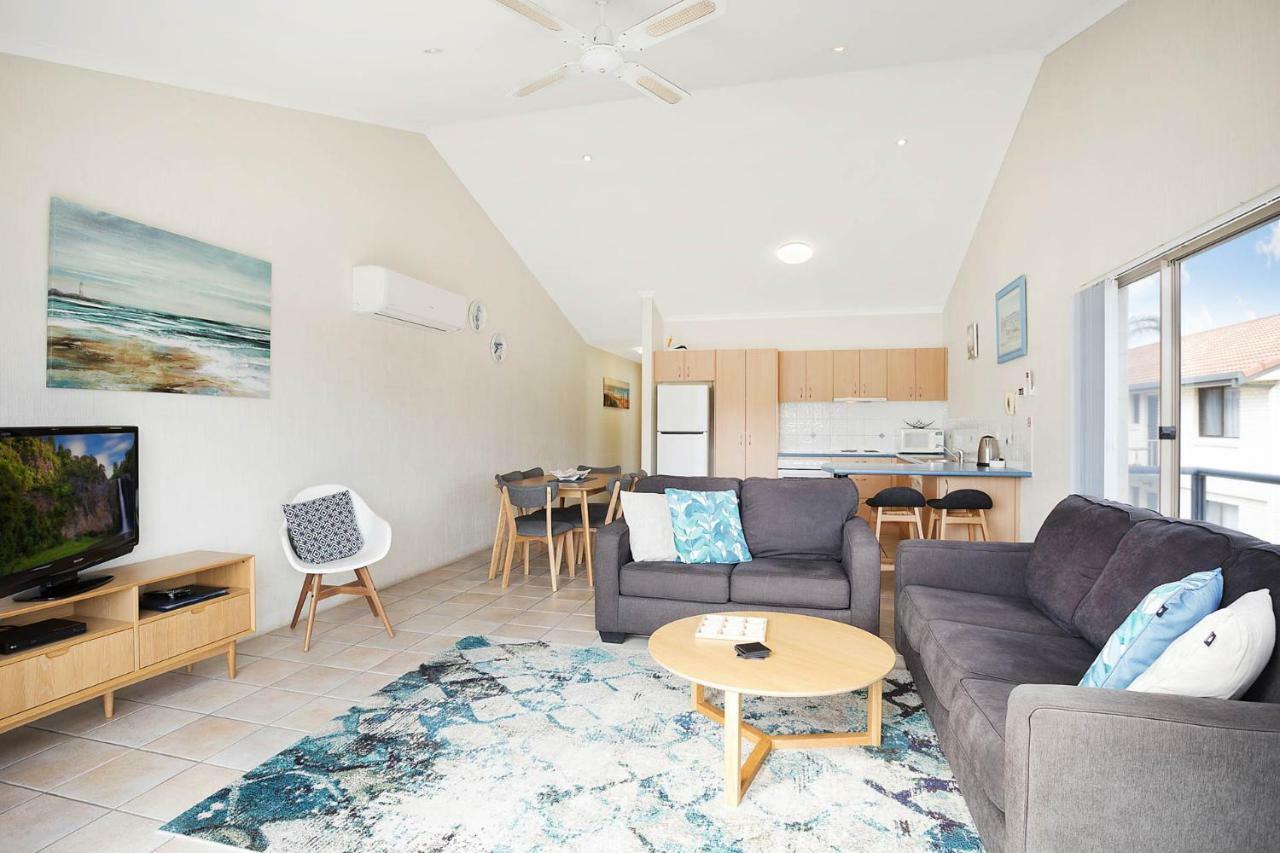 Sails Luxury Apartments Merimbula Bagian luar foto