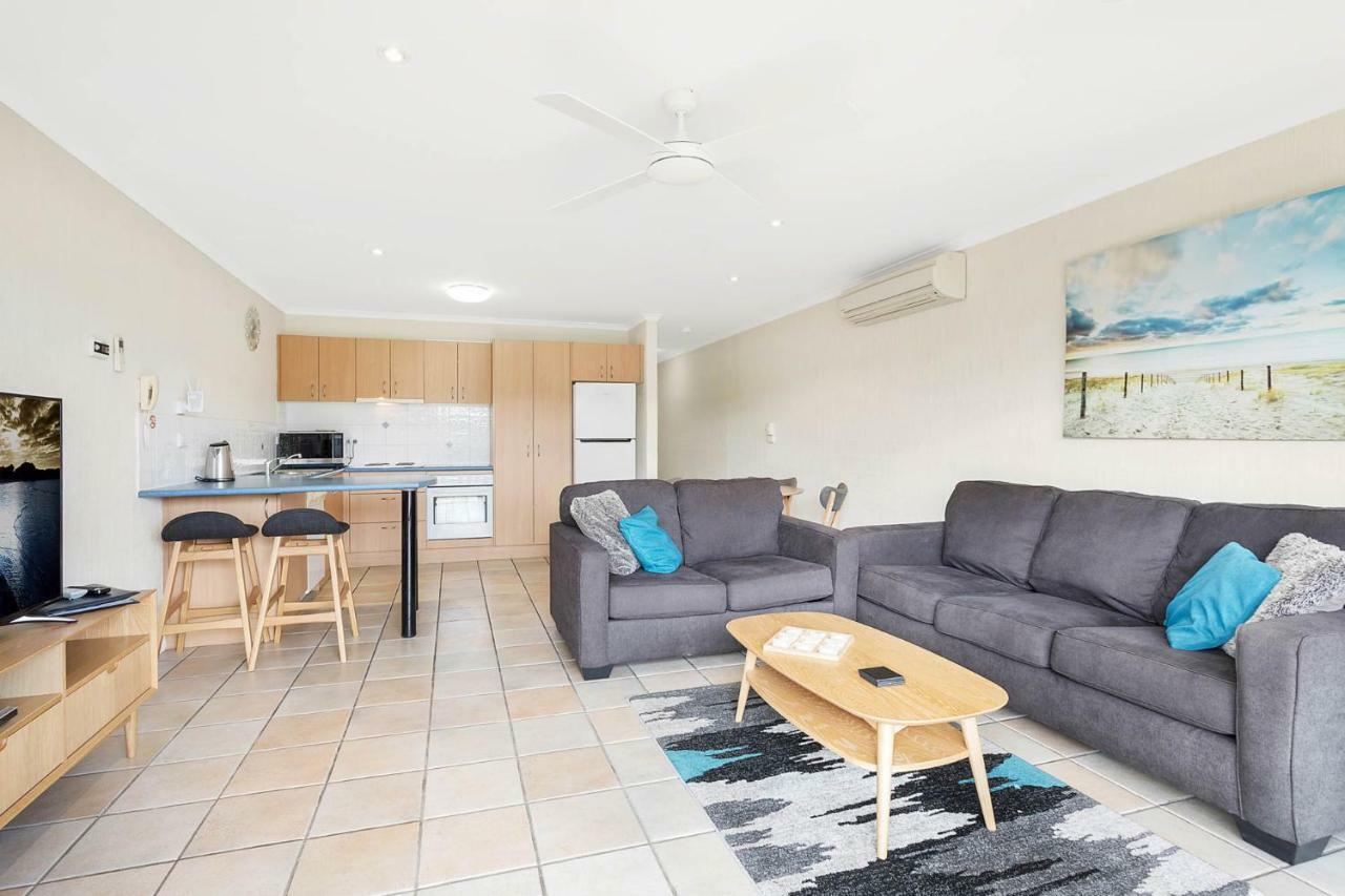 Sails Luxury Apartments Merimbula Bagian luar foto