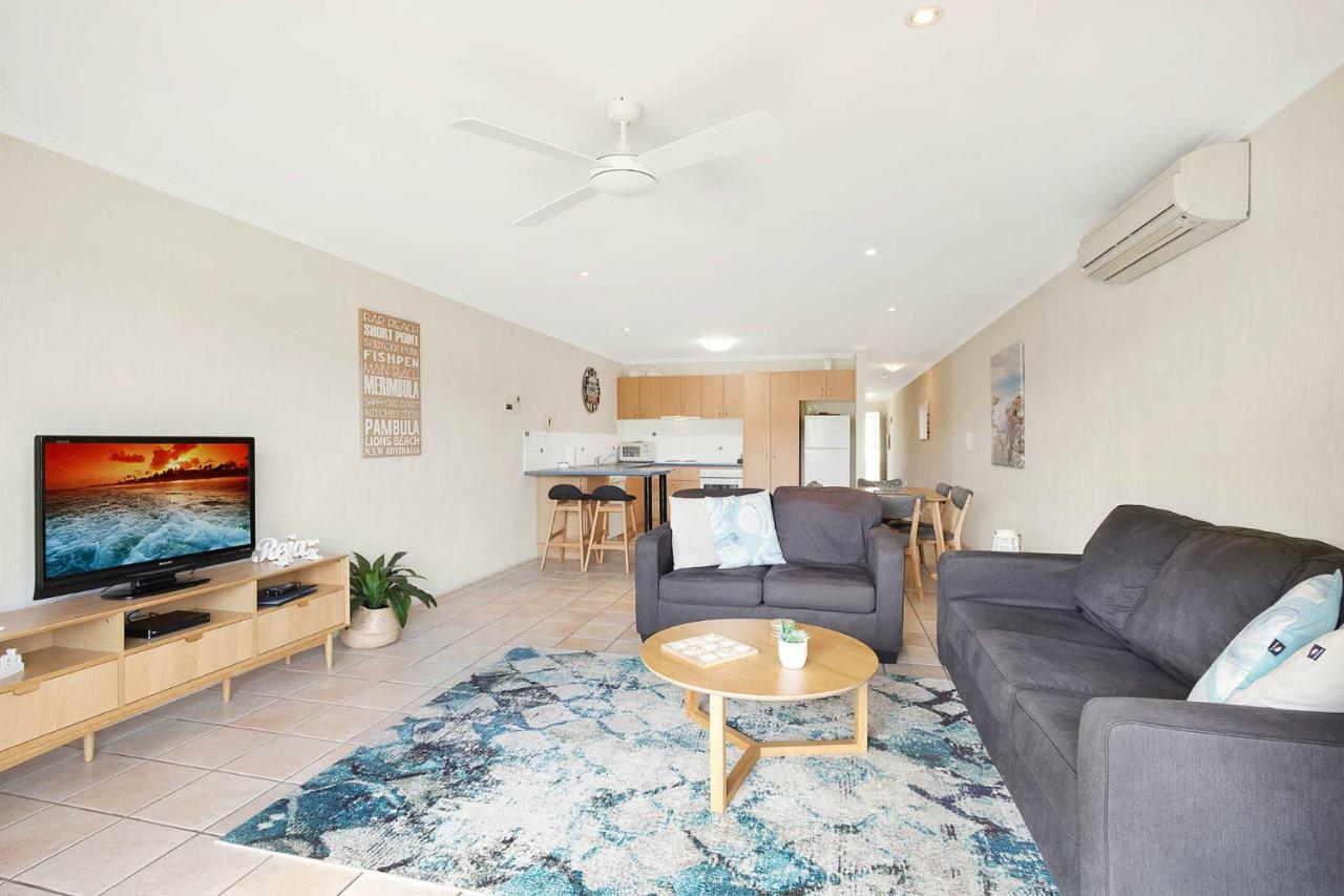 Sails Luxury Apartments Merimbula Bagian luar foto