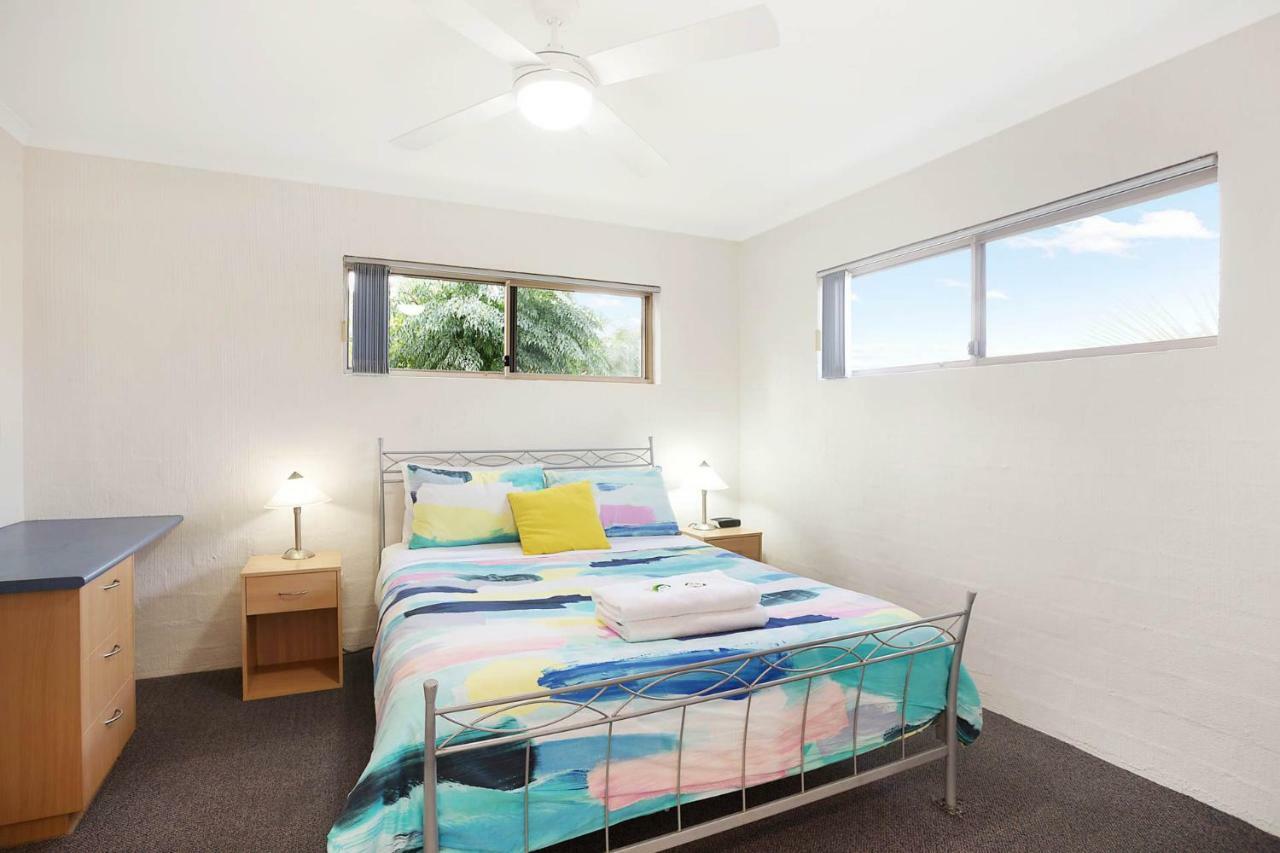 Sails Luxury Apartments Merimbula Bagian luar foto