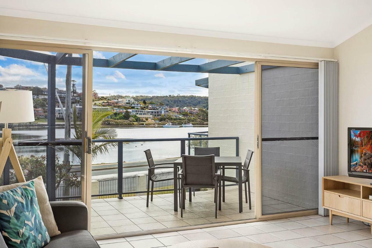 Sails Luxury Apartments Merimbula Bagian luar foto