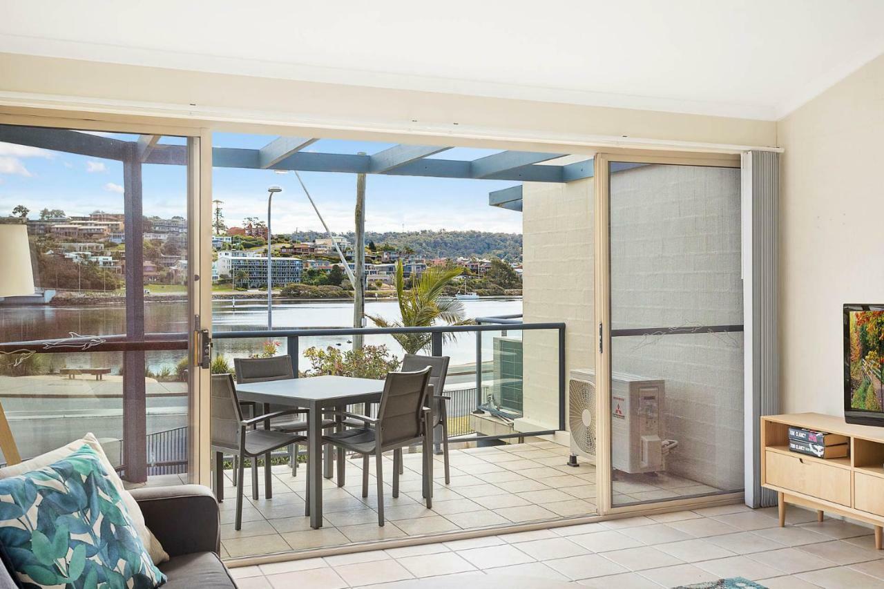 Sails Luxury Apartments Merimbula Bagian luar foto