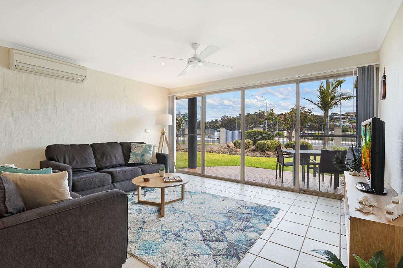 Sails Luxury Apartments Merimbula Bagian luar foto