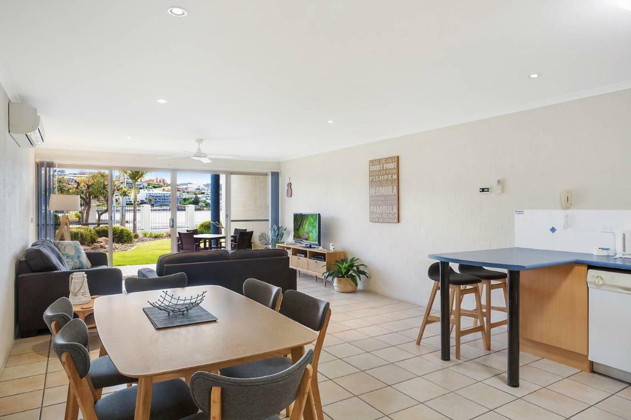 Sails Luxury Apartments Merimbula Bagian luar foto