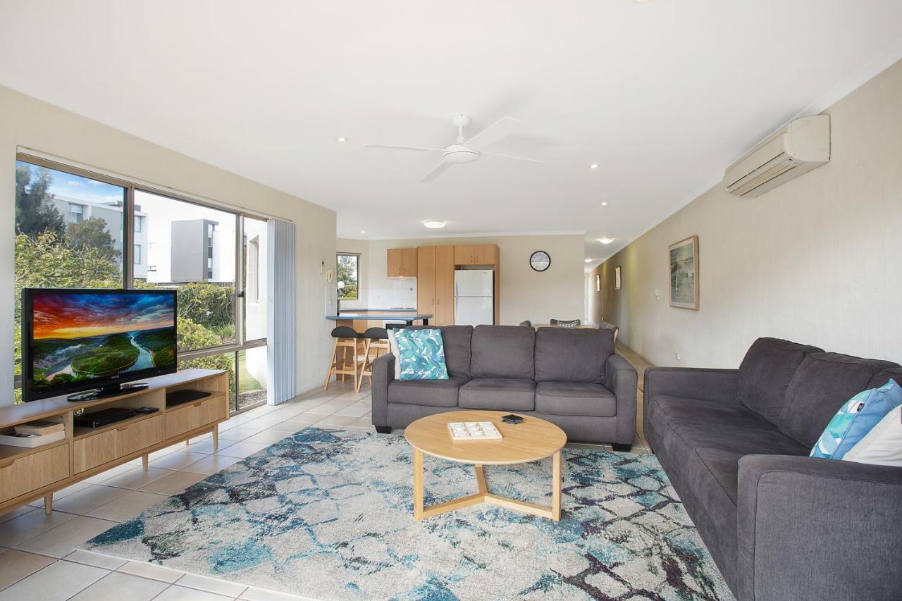 Sails Luxury Apartments Merimbula Bagian luar foto